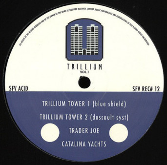 SFV Acid – Trillium Towers, Vol. 1