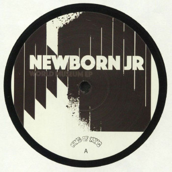 Newborn jr. – World Museum EP