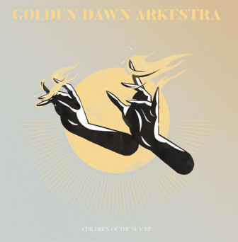 Golden Dawn Arkestra ‎– Children Of The Sun EP