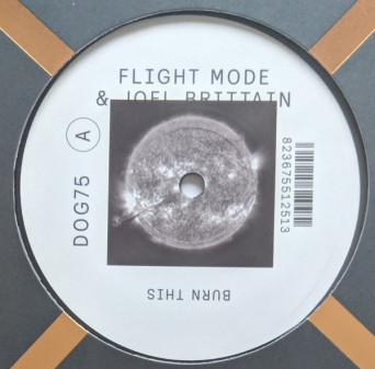 Flight Mode & Joel Brittain ‎– It’s So Nice EP