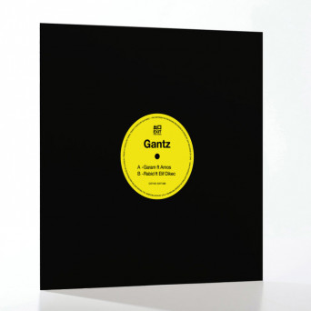 Gantz – Garam / Rabid