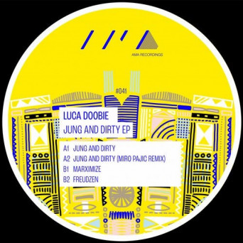 Luca Doobie – Jung & Dirty EP