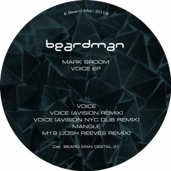 Mark Broom – Voice EP