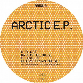 Secret State – Arctic E.P