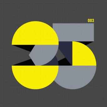 DJ Pierre, Phuture – 35-003 (Acid Track Remixes)