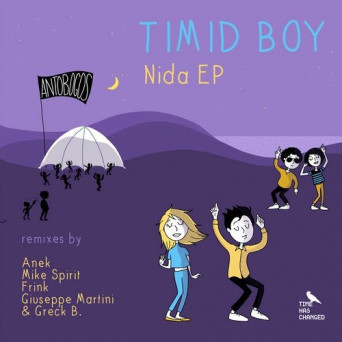 Timid Boy – Nida