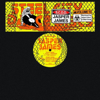 Jasper James – Steel City Dance Discs Volume 13