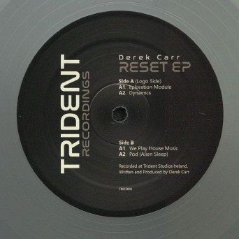 Derek Carr – Reset EP