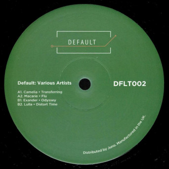 VA – Default Various Artists
