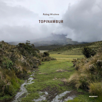 Robag Wruhme – Topinambur EP