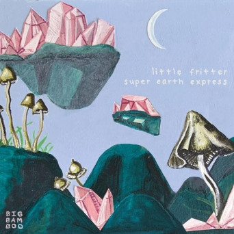 Little Fritter – Super Earth Express