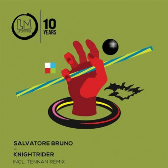 Salvatore Bruno – Knightrider