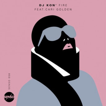 DJ Kon’ – Fire feat. Cari Golden