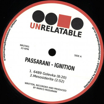 Passarani – Ignition