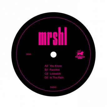 Mrshl – You Know