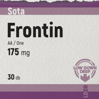 SOTA – Frontin / One