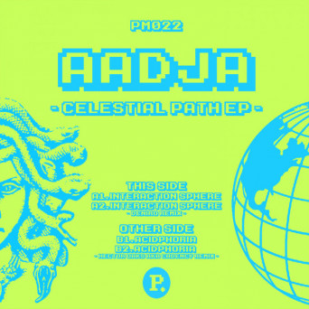AADJA – Celestial Path EP