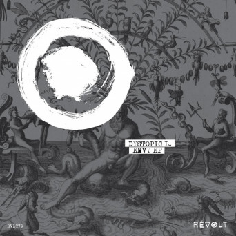 Dystopic L – Envy EP