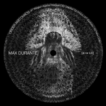 Max Durante – Order And Chaos