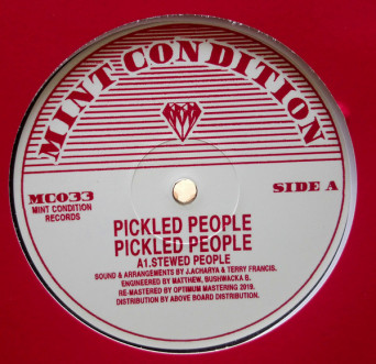 Pickled People – Pickled People