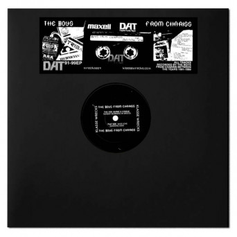 The Boys From Chariss – DAT 91-99 EP
