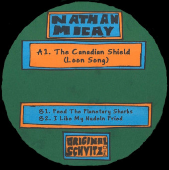 Nathan Micay – Original Schvitz 001