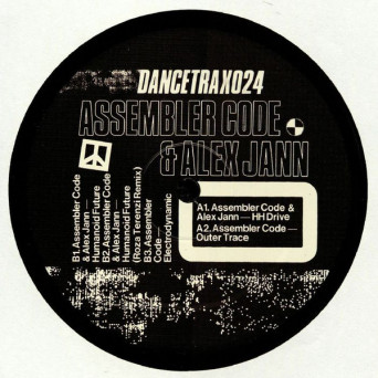 Assembler Code & Alex Jann ‎– DANCE TRAX VOL.24