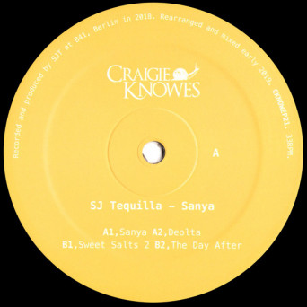 SJ Tequilla – Sanya