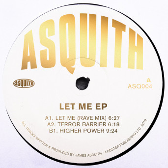 Asquith – Let Me