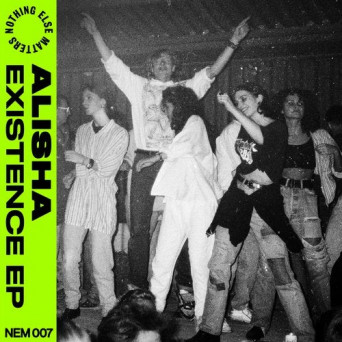 Alisha – Existence EP