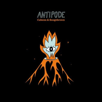 Cubenx, Boogzbrown – Antipode