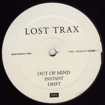 Lost Trax – Out of Mind EP