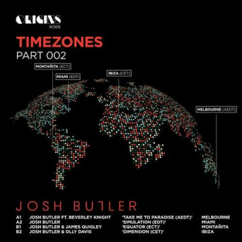 Josh Butler – Timezones, Pt. 2