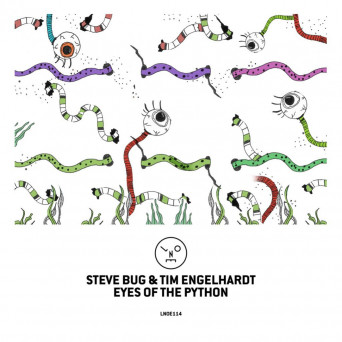 Steve Bug & Tim Engelhardt – Eyes Of The Python