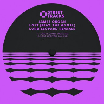 James Organ – Lost (feat The Angel) (Lord Leopard Remixes)