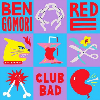 Ben Gomori – Red E