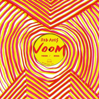 Red Axes – Voom