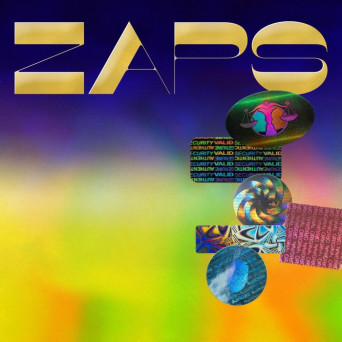 J-E-T-S & Machinedrum and Jimmy Edgar – ZAPS