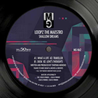 LoopZ The Maestro – Shallow Dreams