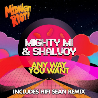 Shalvoy & Mighty Mi – Any Way You Want
