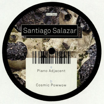 Santiago Salazar – RR002