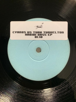 Cyan85, Turk Turkelton ‎– Habibi Bass EP