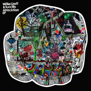 Willie Graff & Tuccillo ‎– Atracktion EP