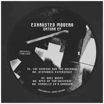 Exhausted Modern – Datura EP