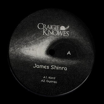 James Shinra – Darkroom EP