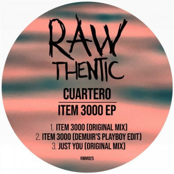 Cuartero – Item 3000 EP