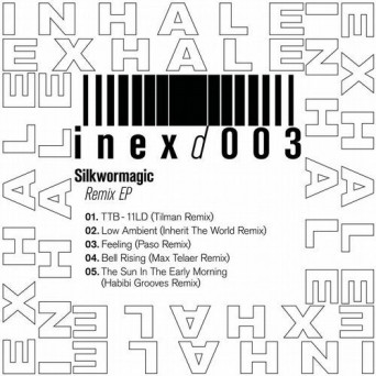 Silkwormagic – Remix EP