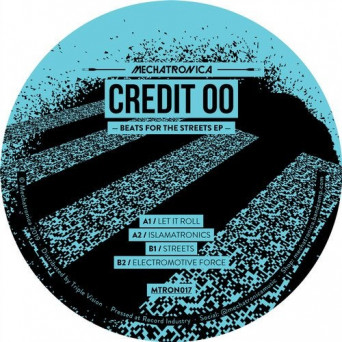Credit 00 – Beats For The Streets EP