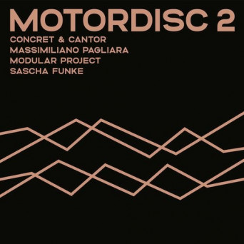 VA – Motordisc 2