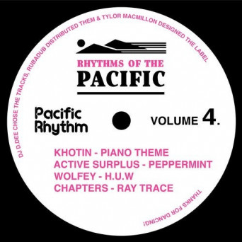 VA – Rhythms Of The Pacific Volume 4
